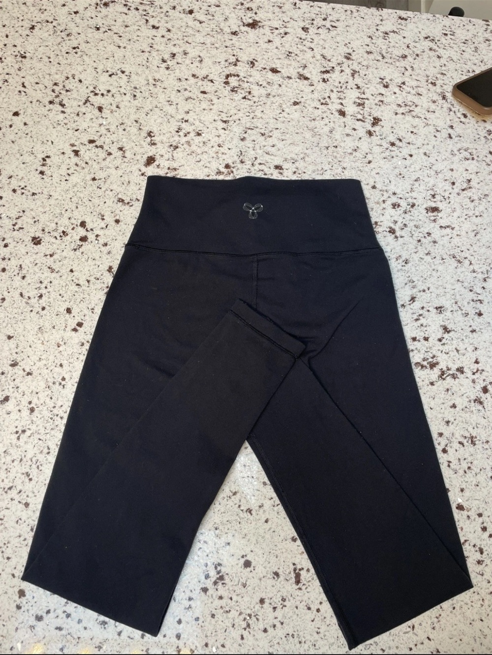 Aritzia Tna Black High-Rise Leggings Women’s Size Small Athletic Yoga Pants